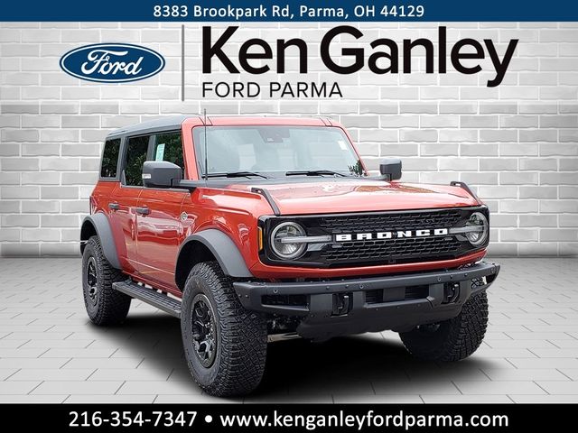 2024 Ford Bronco Wildtrak