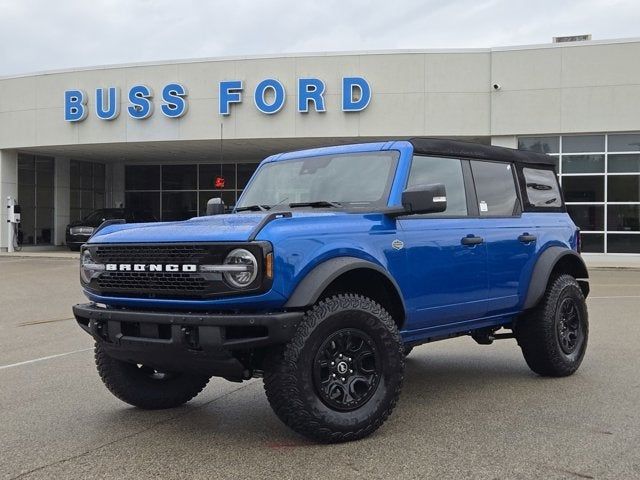 2024 Ford Bronco Wildtrak