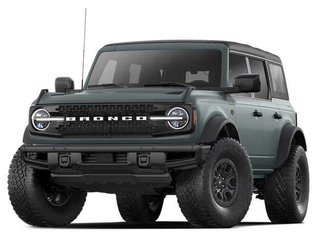 2024 Ford Bronco Wildtrak