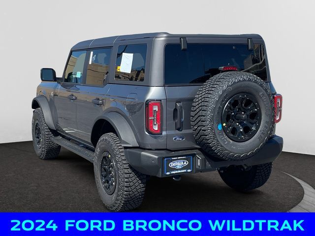 2024 Ford Bronco Wildtrak