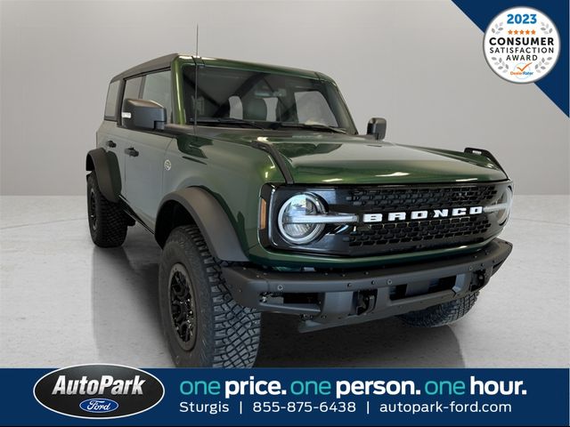 2024 Ford Bronco Wildtrak