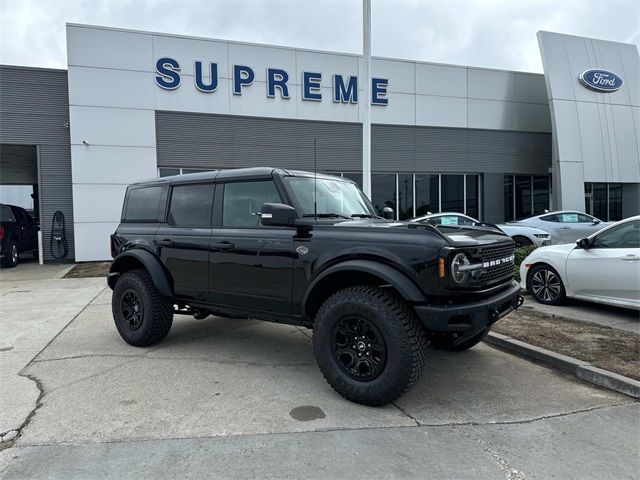 2024 Ford Bronco Wildtrak