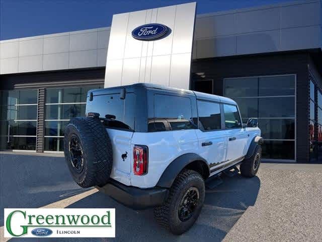 2024 Ford Bronco Wildtrak