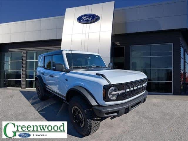 2024 Ford Bronco Wildtrak