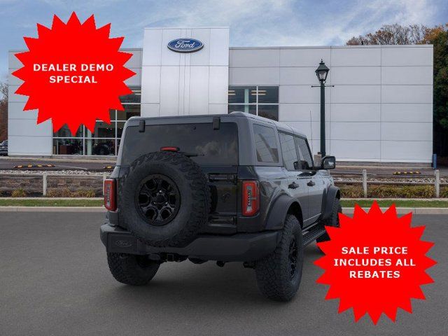 2024 Ford Bronco Wildtrak