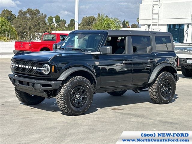 2024 Ford Bronco Wildtrak