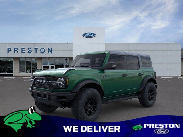 2024 Ford Bronco Wildtrak