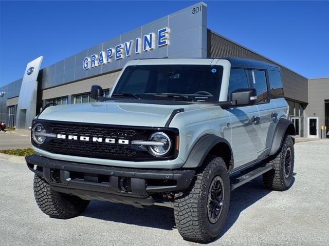 2024 Ford Bronco Wildtrak