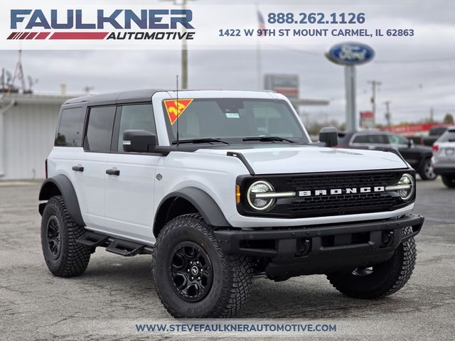 2024 Ford Bronco Wildtrak