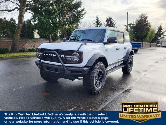 2024 Ford Bronco Wildtrak