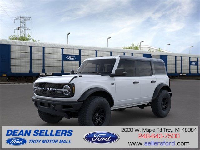 2024 Ford Bronco Wildtrak