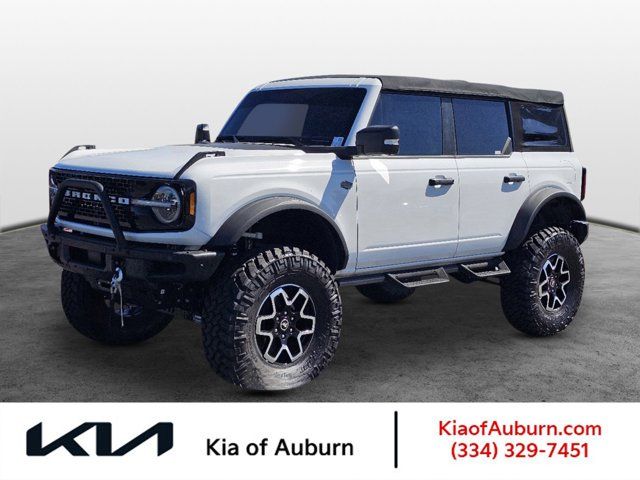 2024 Ford Bronco Wildtrak