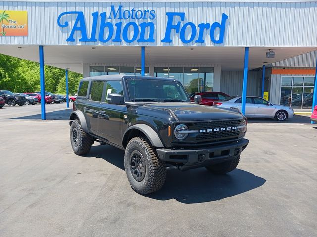 2024 Ford Bronco Wildtrak