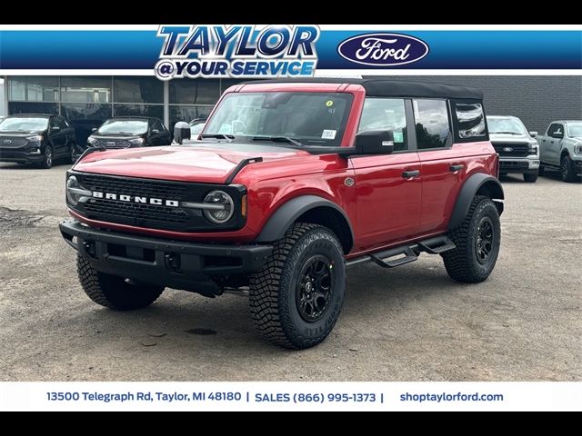 2024 Ford Bronco Wildtrak