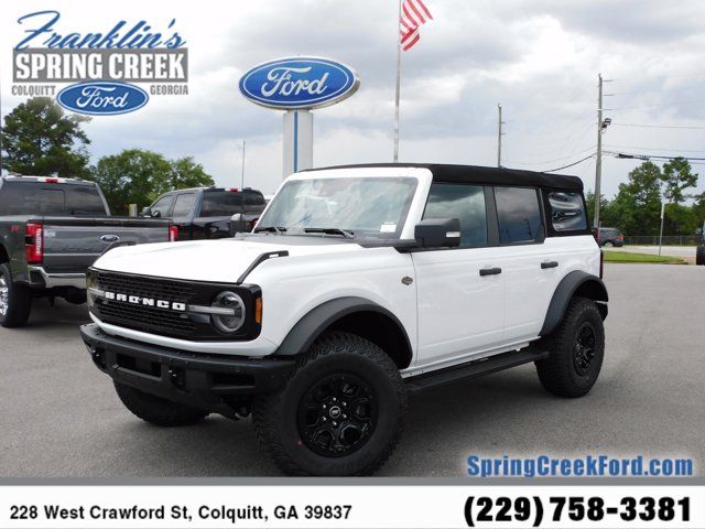 2024 Ford Bronco Wildtrak