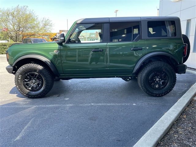 2024 Ford Bronco Wildtrak