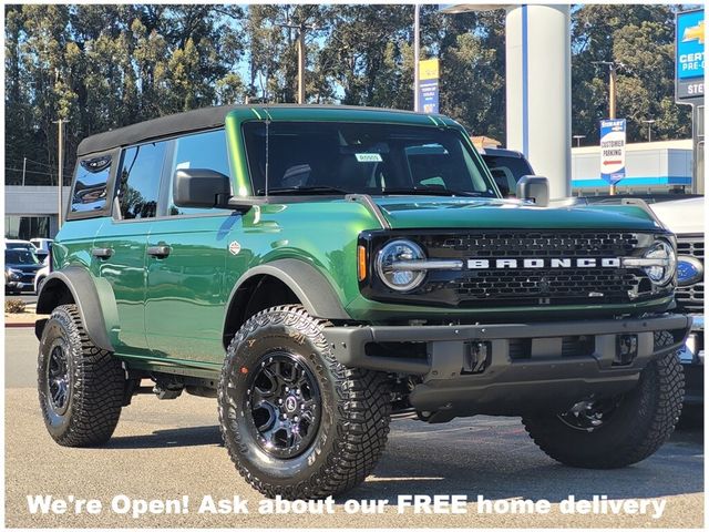 2024 Ford Bronco Wildtrak