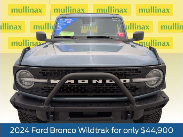 2024 Ford Bronco Wildtrak