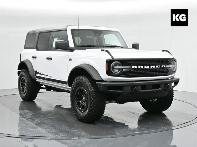 2024 Ford Bronco Wildtrak