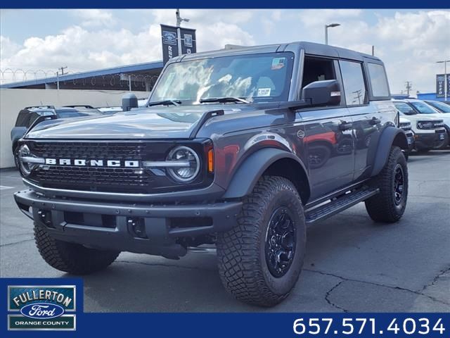 2024 Ford Bronco Wildtrak