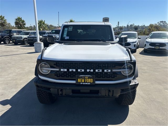 2024 Ford Bronco Wildtrak