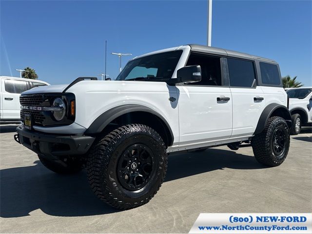 2024 Ford Bronco Wildtrak