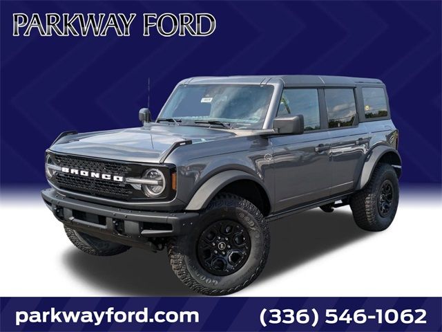 2024 Ford Bronco Wildtrak