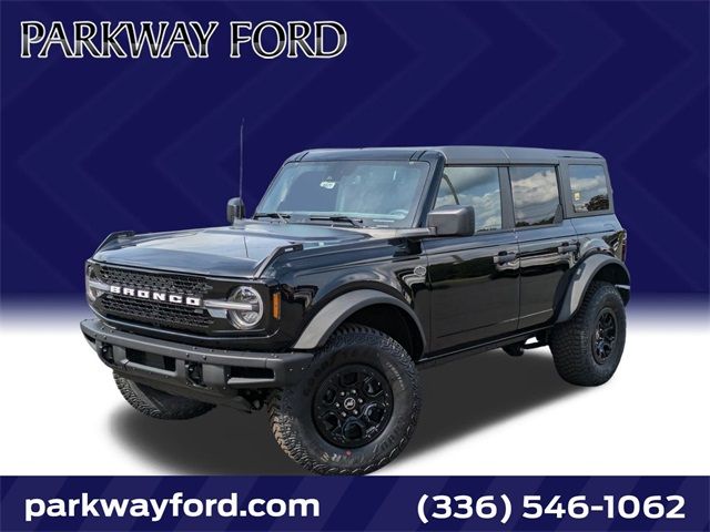 2024 Ford Bronco Wildtrak