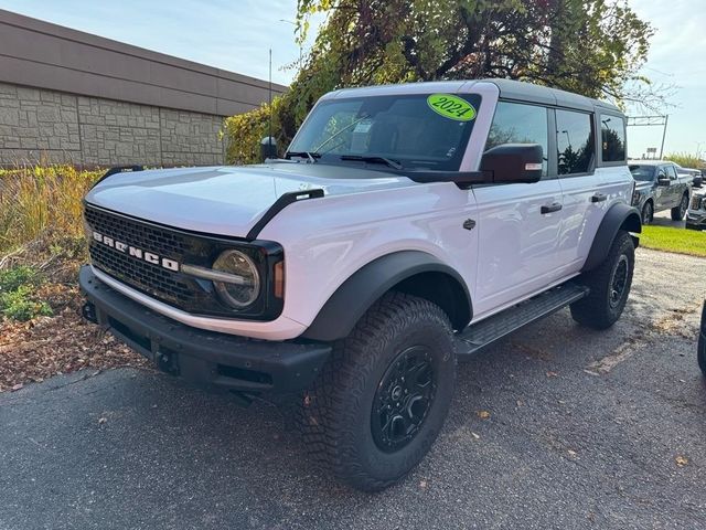 2024 Ford Bronco Wildtrak