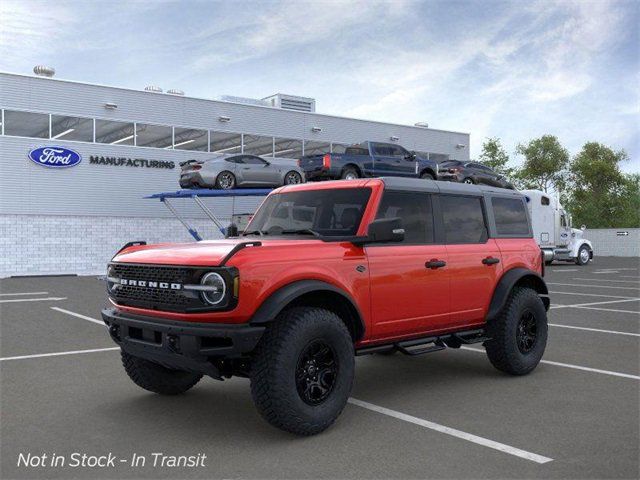 2024 Ford Bronco Wildtrak