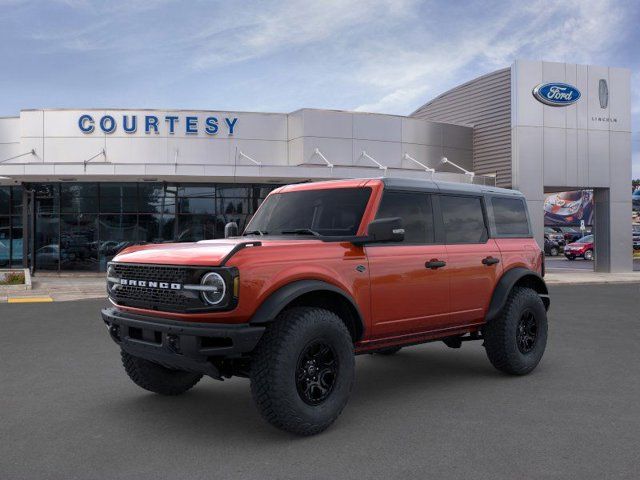 2024 Ford Bronco Wildtrak