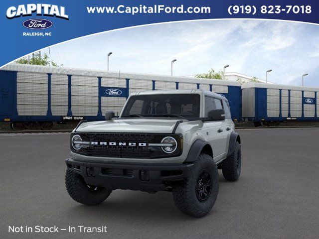 2024 Ford Bronco Wildtrak