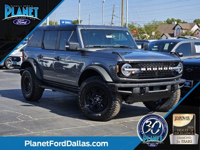 2024 Ford Bronco Wildtrak