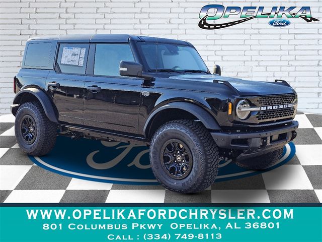 2024 Ford Bronco Wildtrak