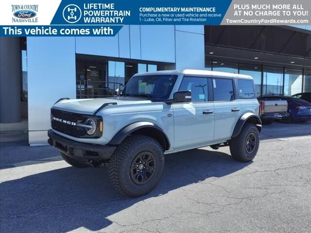 2024 Ford Bronco Wildtrak