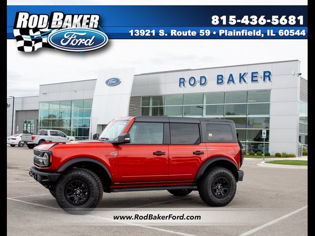 2024 Ford Bronco Wildtrak