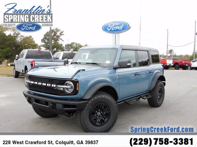 2024 Ford Bronco Wildtrak