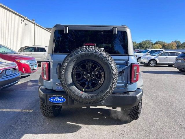 2024 Ford Bronco Wildtrak