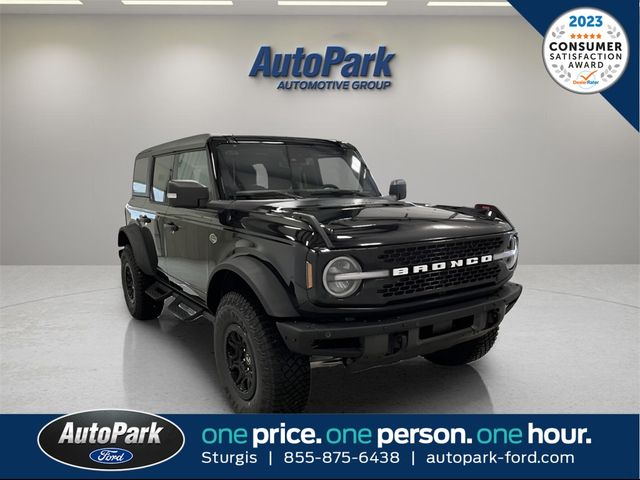 2024 Ford Bronco Wildtrak