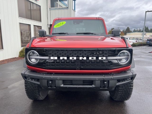 2024 Ford Bronco Wildtrak