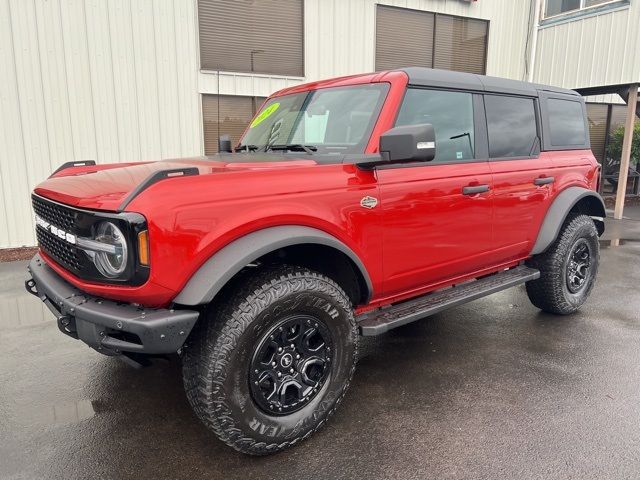 2024 Ford Bronco Wildtrak