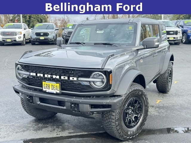 2024 Ford Bronco Wildtrak