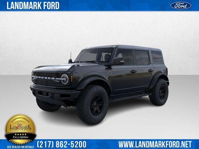 2024 Ford Bronco Wildtrak