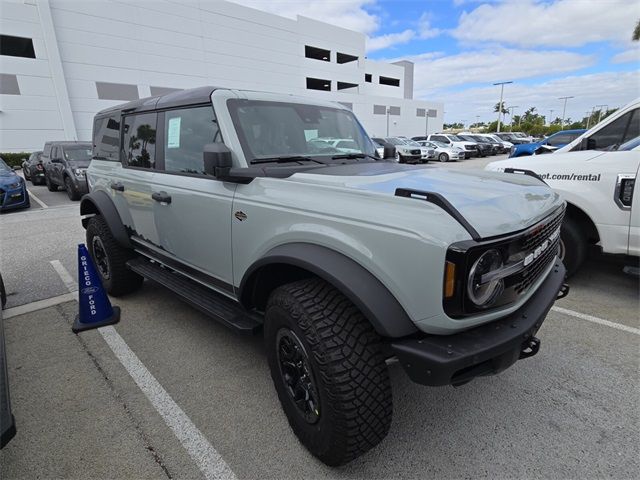 2024 Ford Bronco Wildtrak