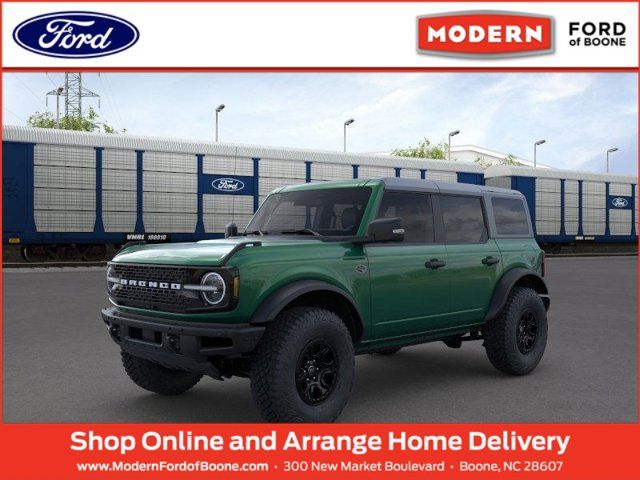 2024 Ford Bronco Wildtrak