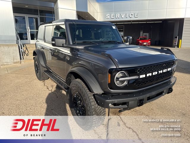 2024 Ford Bronco Wildtrak