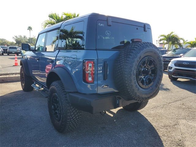 2024 Ford Bronco Wildtrak