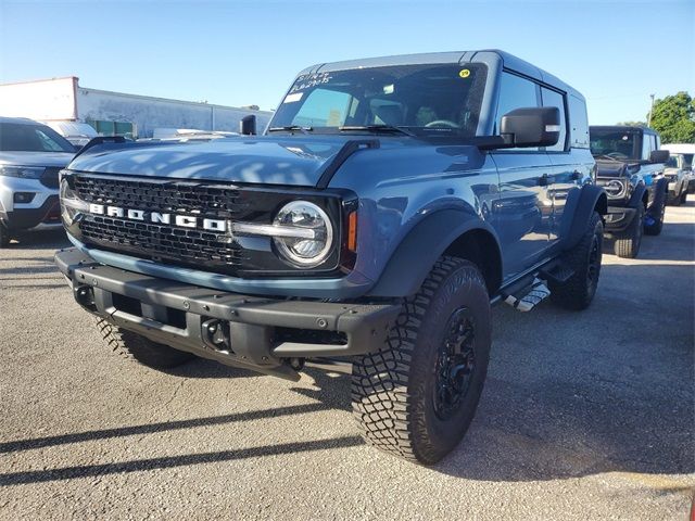 2024 Ford Bronco Wildtrak