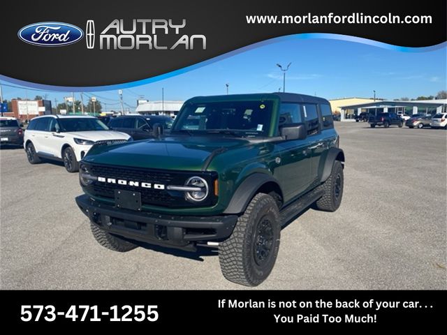 2024 Ford Bronco Wildtrak