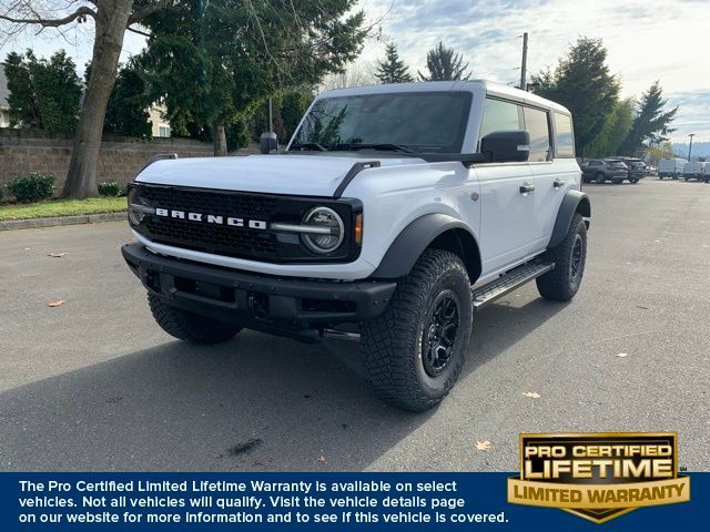 2024 Ford Bronco Wildtrak